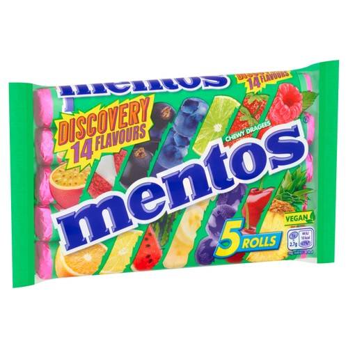 Mentos Discovery