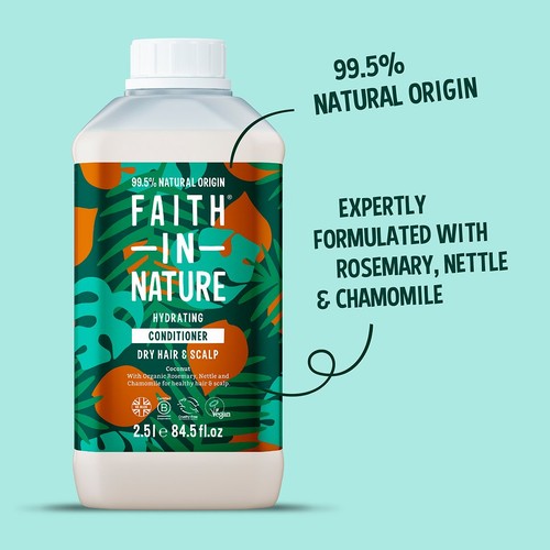 Faith In Nature Coconut Conditioner