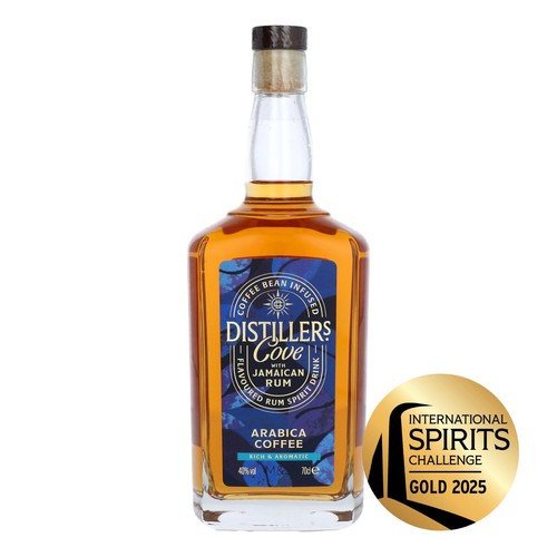 M&S Distillers Cove Coffee Flavoured Rum
