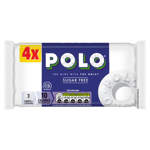 Polo Sugar Free Multipack