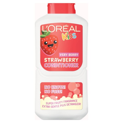 L'Oreal Kids Very Berry Strawberry Conditioner 