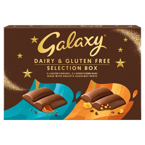 Galaxy Dairy Free Selection Box