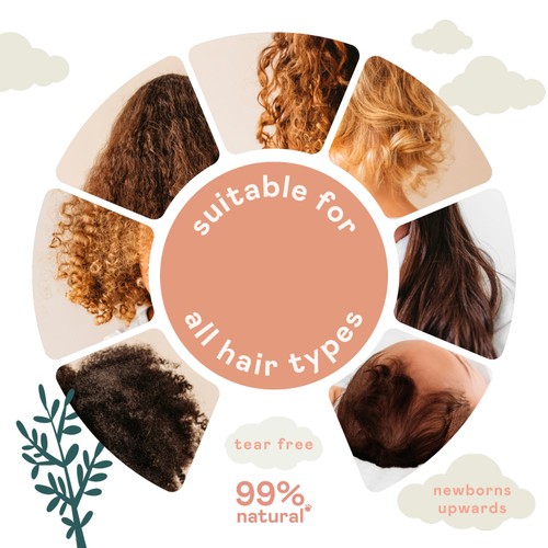 Nala's Baby Hair Conditioner