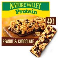 Nature Valley Protein Peanut & Chocolate Cereal Bars