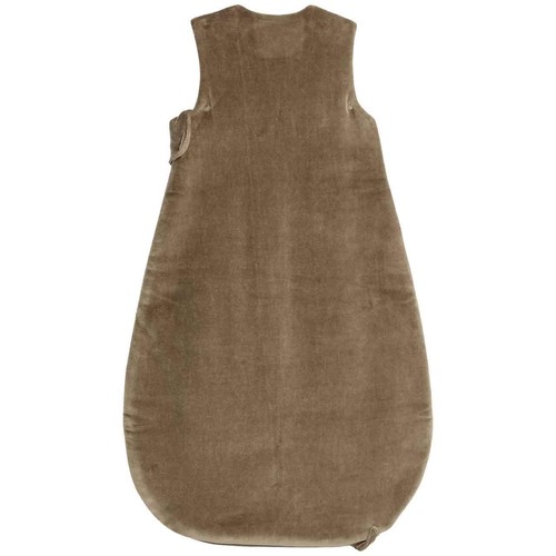 M&S Cotton Rich Animal Face Sleeping Bag, 6-18 M, Brown