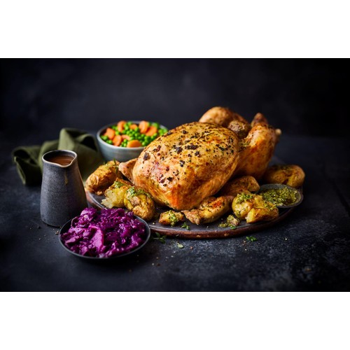 M&S British Ready To Cook Chicken Stuffed with Pork, Sage & Onion
