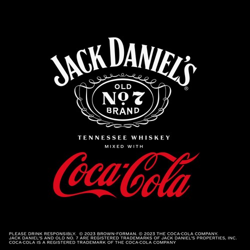 Jack Daniels & Coke