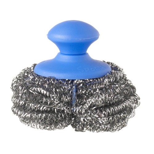 Spontex Handy Tough Scourer - Recommended by PYREX