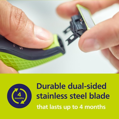 Philips OneBlade Face, Original blade QP2724/20