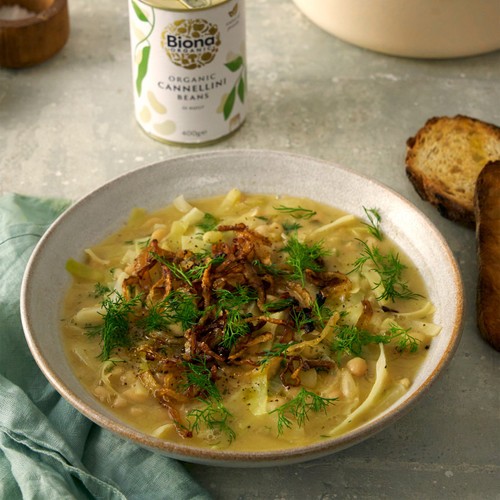 Biona Organic Cannellini Beans in Water