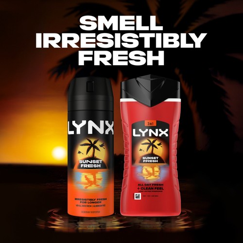 Lynx Win Dream Holiday Gift Set