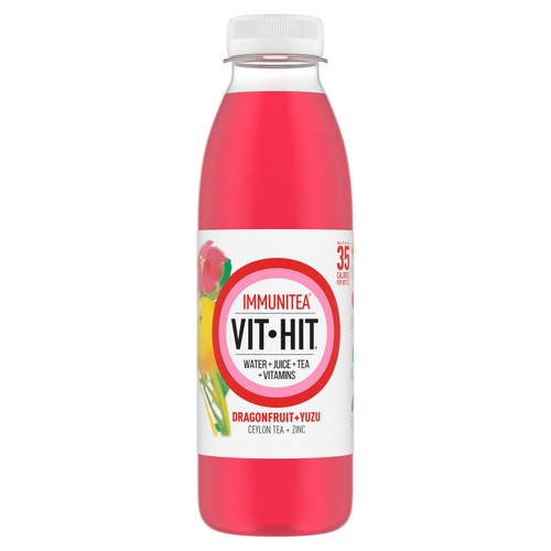 VITHIT Dragonfruit & Yuzu Vitamin Drink