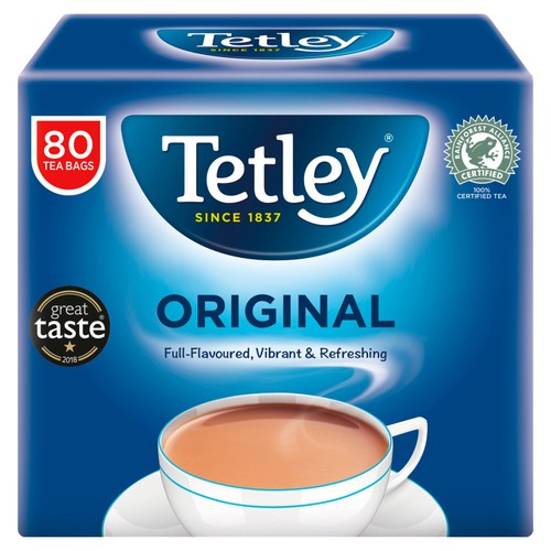Tetley Tea Bags