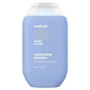 Method Simply Nourish Travel Hair Conditioner