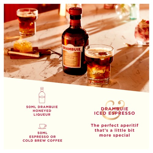 Drambuie Scotch Whisky Liqueur