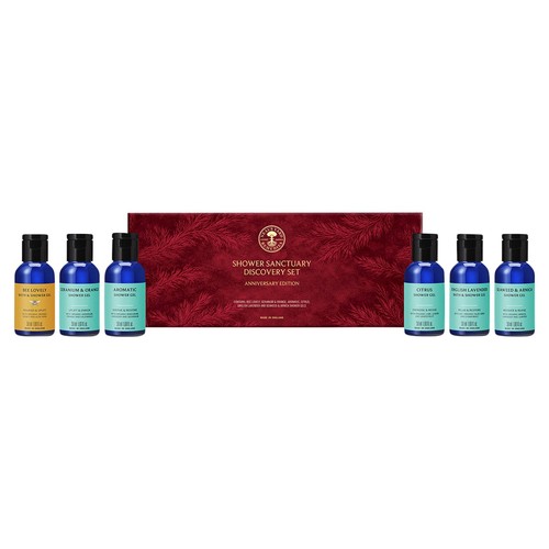 Neal's Yard Remedies Shower Sanctuary Discovery Set