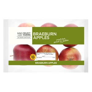 M&S British Braeburn Apple