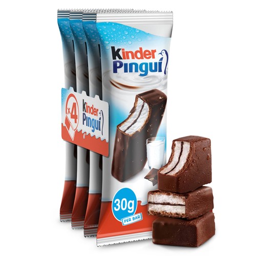 Kinder Chilled Pingui