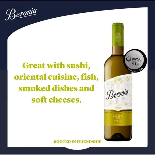 Beronia Verdejo Rueda