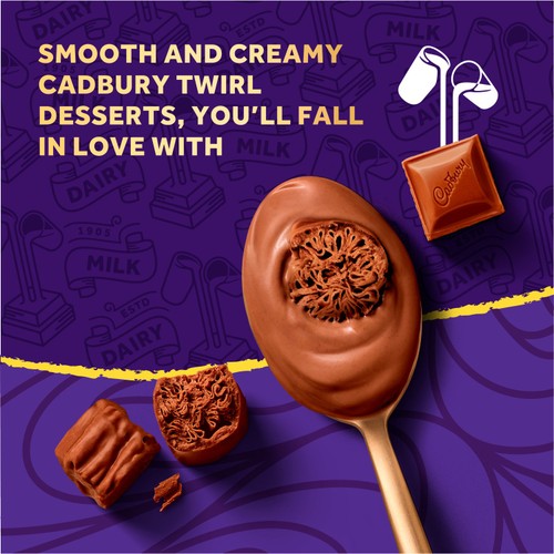 Cadbury Top Hat Twirl