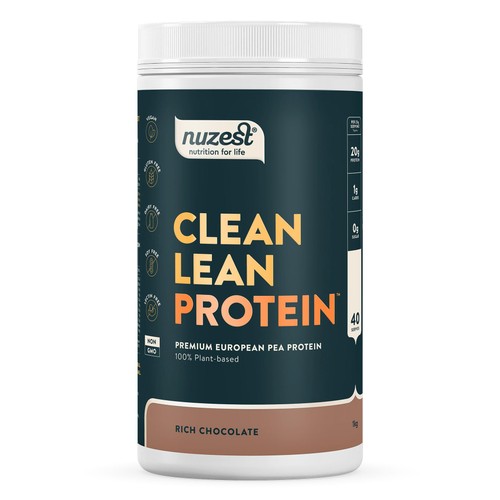 Nuzest Rich Chocolate Clean Lean Protein Powder