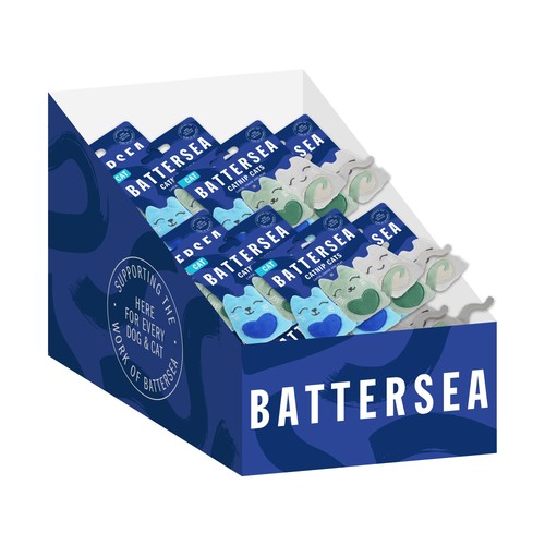 Battersea Catnip Cats