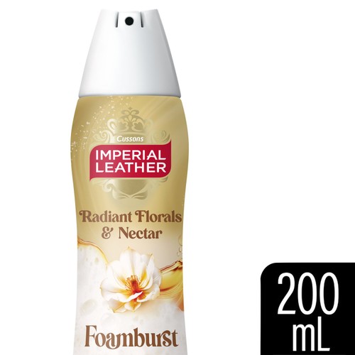 Imperial Leather Gold Goddess Foamburst