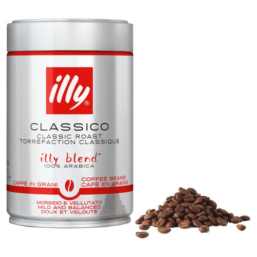 illy Classico Roast Coffee Beans
