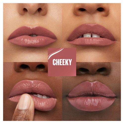 Maybelline SuperStay Vinyl Ink Long Lasting Liquid Lipstick 35 Cheeky