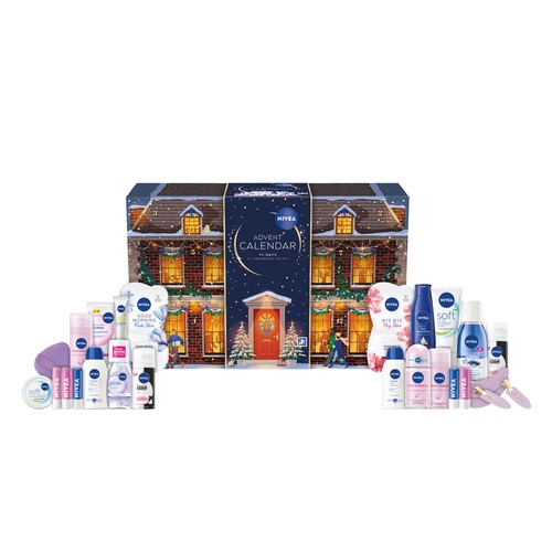 Nivea 24 Day Advent Calendar Gift