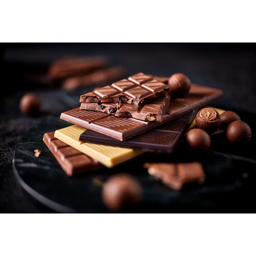 M&S Swiss Milk Chocolate Truffles