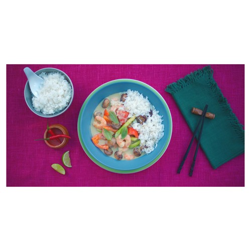 Tilda Boil in the Bag Fragrant Jasmine Rice