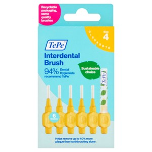 TePe Interdental Brush Size 0