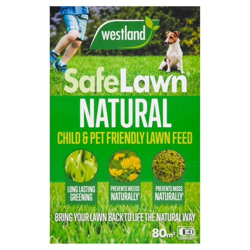 Westland SafeLawn 80m2 Box