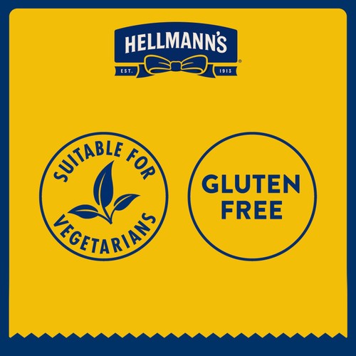 Hellmann's Real Mayonnaise 