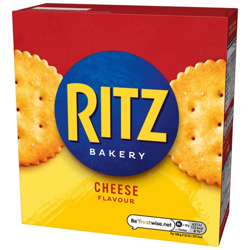 Ritz Cheese Crackers