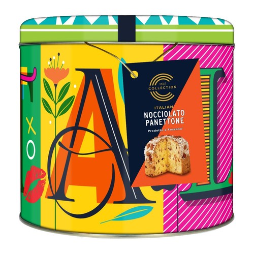 M&S Nocciolato Panettone