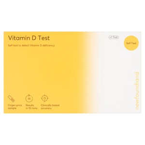Newfoundland Vitamin D test