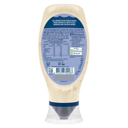 Hellmann's Blue Cheese Ranch