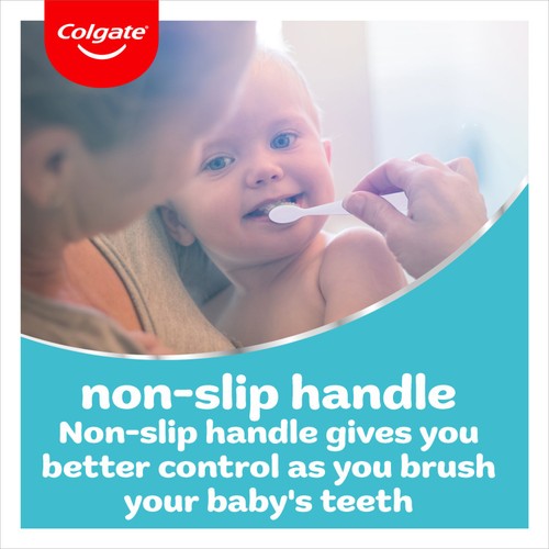 Colgate Kids Baby Manual Toothbrush Extra Soft 0-2 Years