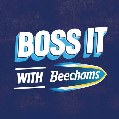 Beechams Max Strength All in One Cold and Flu Capsules