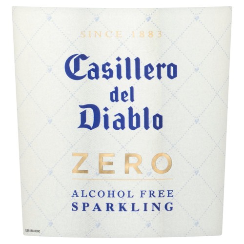 Casillero del Diablo Zero 75cl