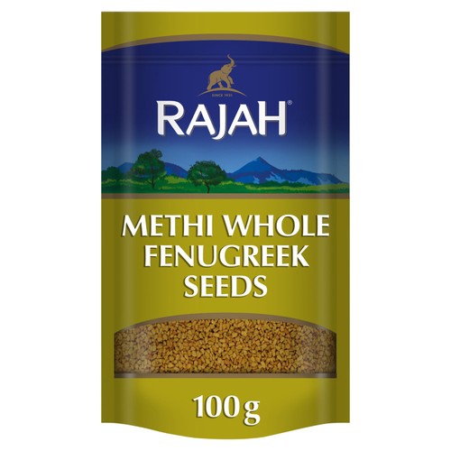 Rajah Whole Fenugreek Seeds