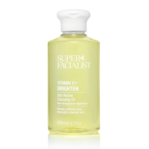 Super Facialist Vitamin C Cleansing Oil