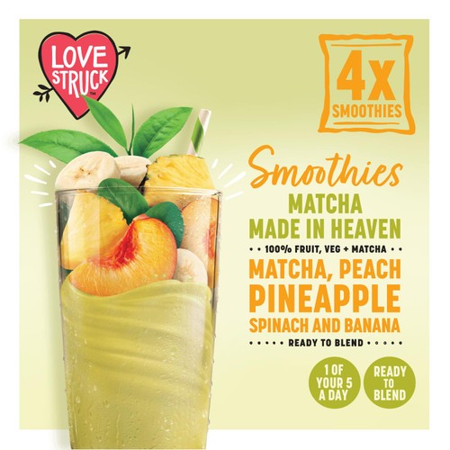 Love Struck Matcha Made In Heaven Smoothie Mix