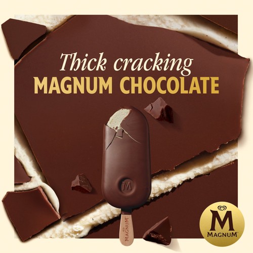 Magnum Classic Ice Cream Sticks
