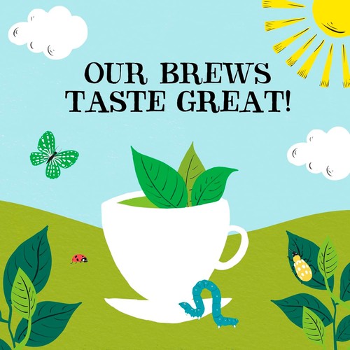Clipper Organic Fairtrade Green Tea Bags
