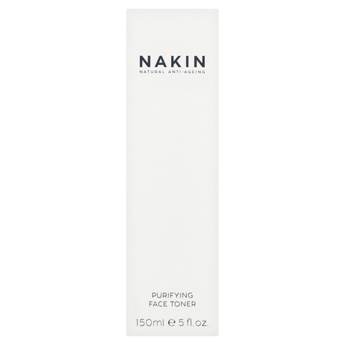 Nakin Natural Anti-Ageing Purifying Face Toner