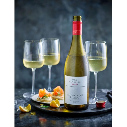 M&S Classics Marlborough Sauvignon Blanc