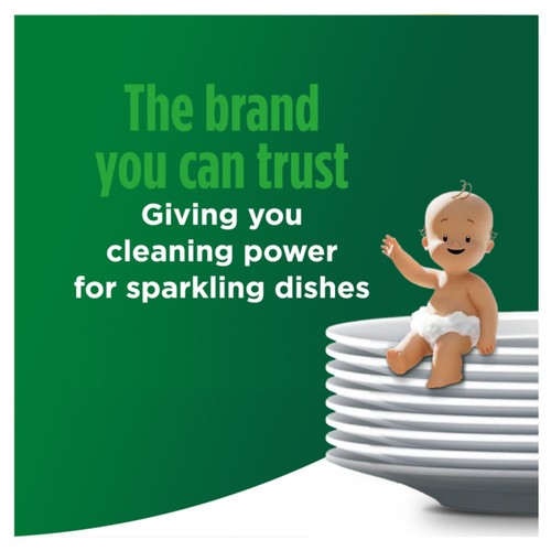 Fairy Antibacterial Washing Up Liquid Eucalyptus